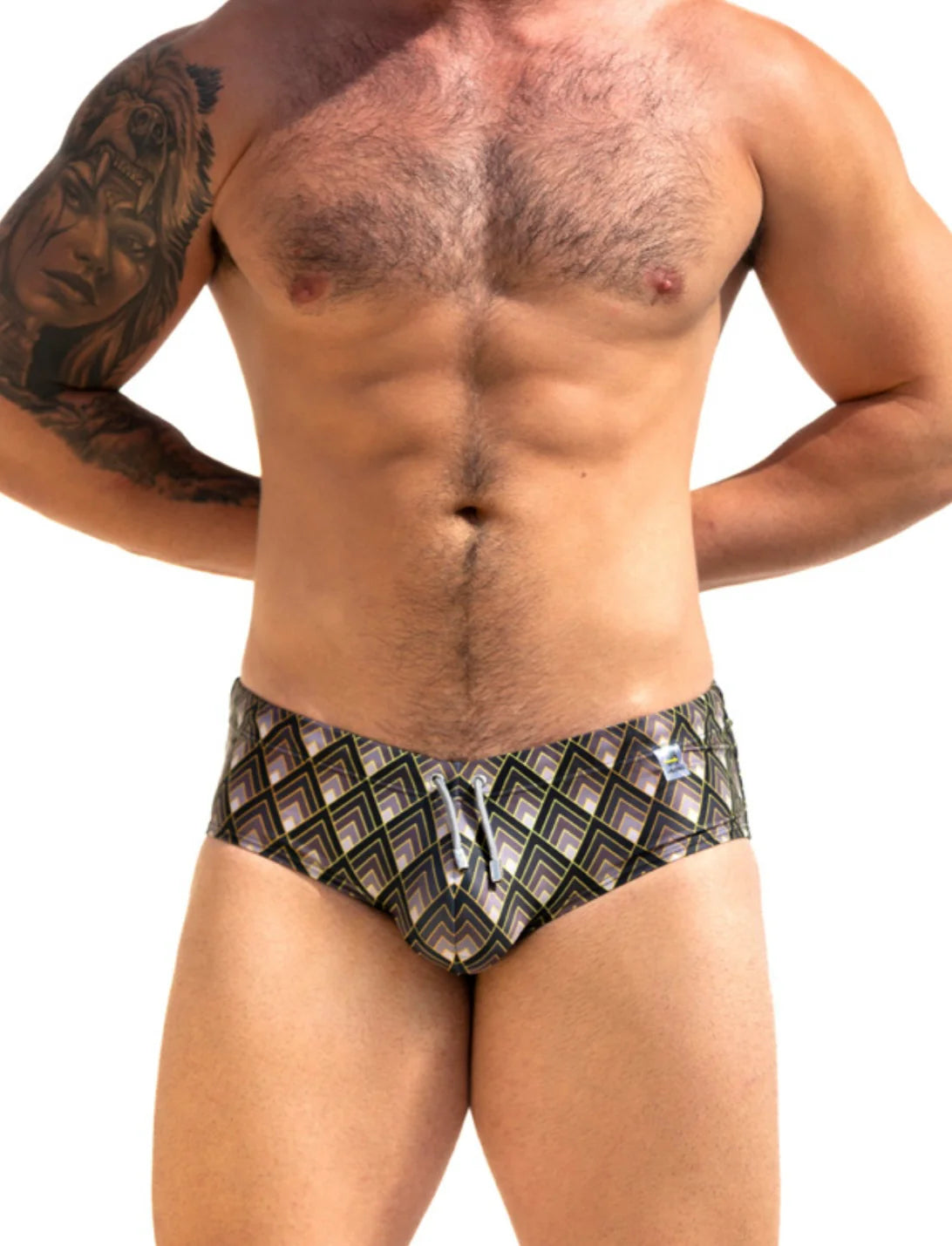 THE SPARROW SWIM BRIEF