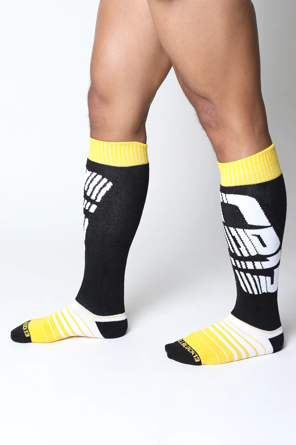 VELOCITY 2.0 KNEE HIGH SOCK - 3 COLORS TO CHOOSE