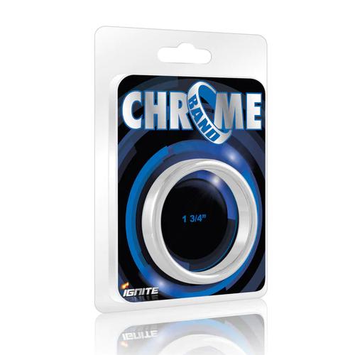 CHROME ENHANCMENT RING