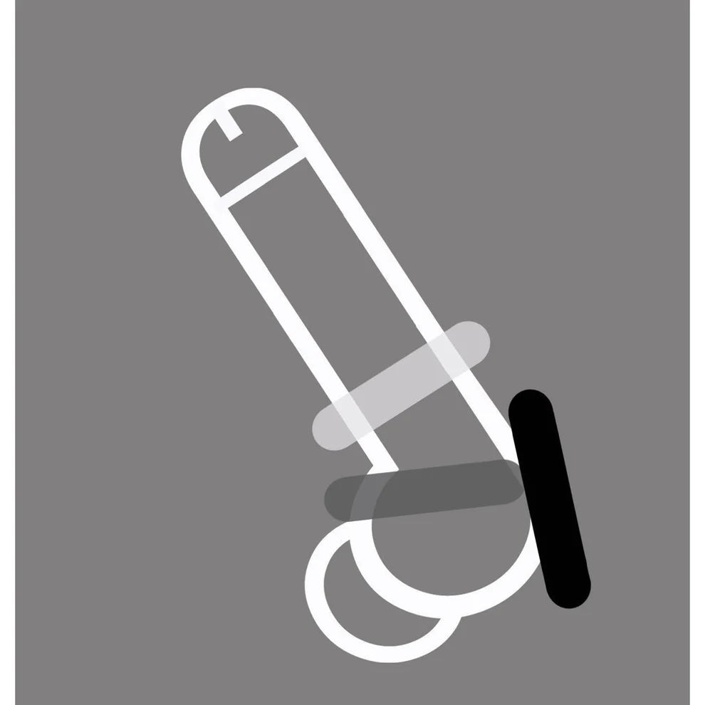 RASCAL THE D-RING GLOW X3