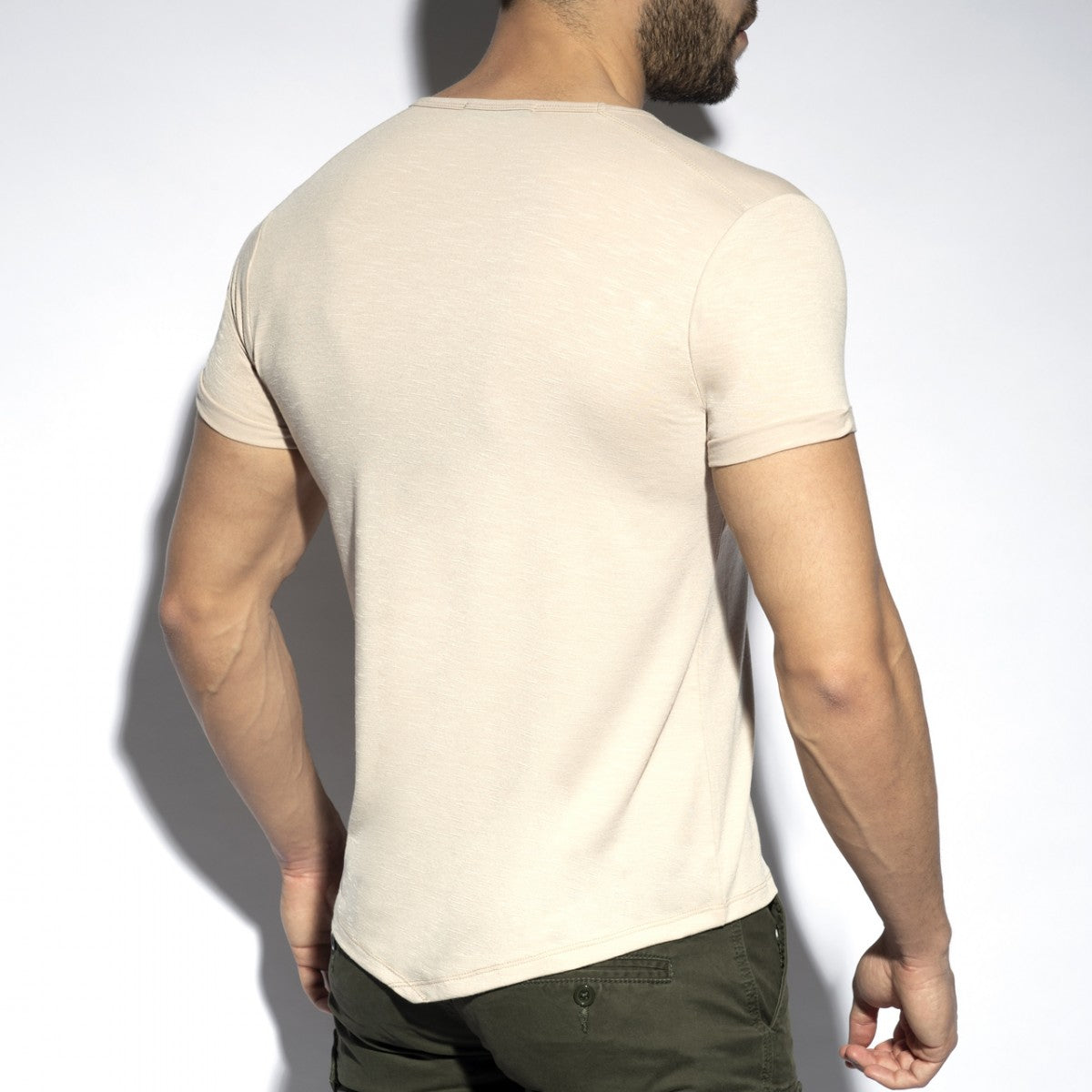 FLAME V-NECK T-SHIRT