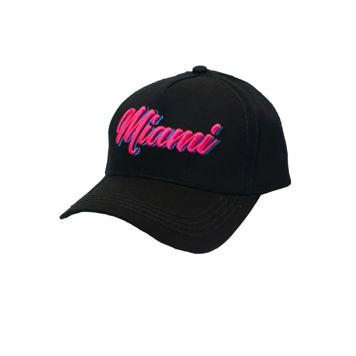 MIAMI BASEBALL CAP