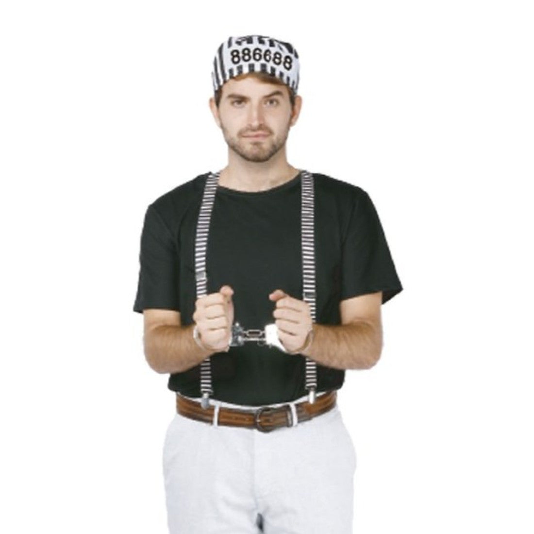 PRISONER DRESS-UP KIT