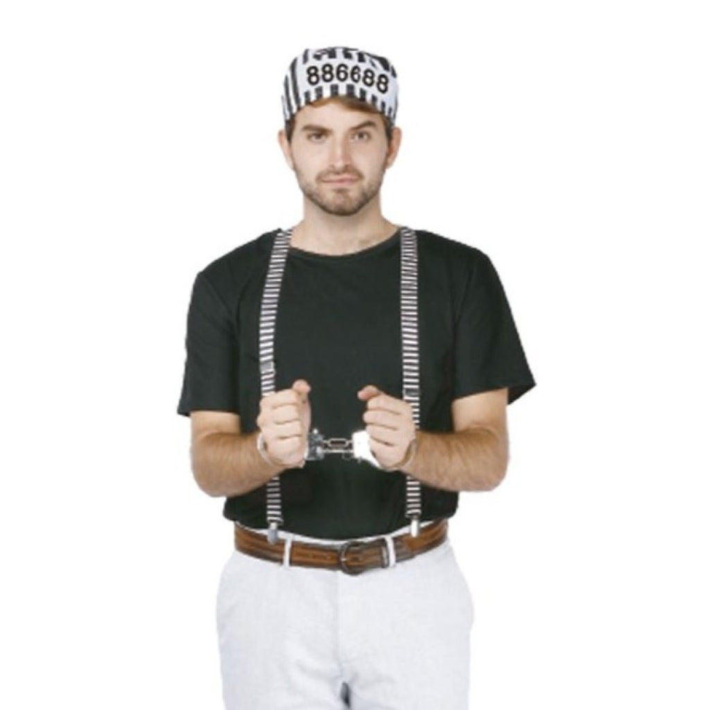 PRISONER DRESS-UP KIT