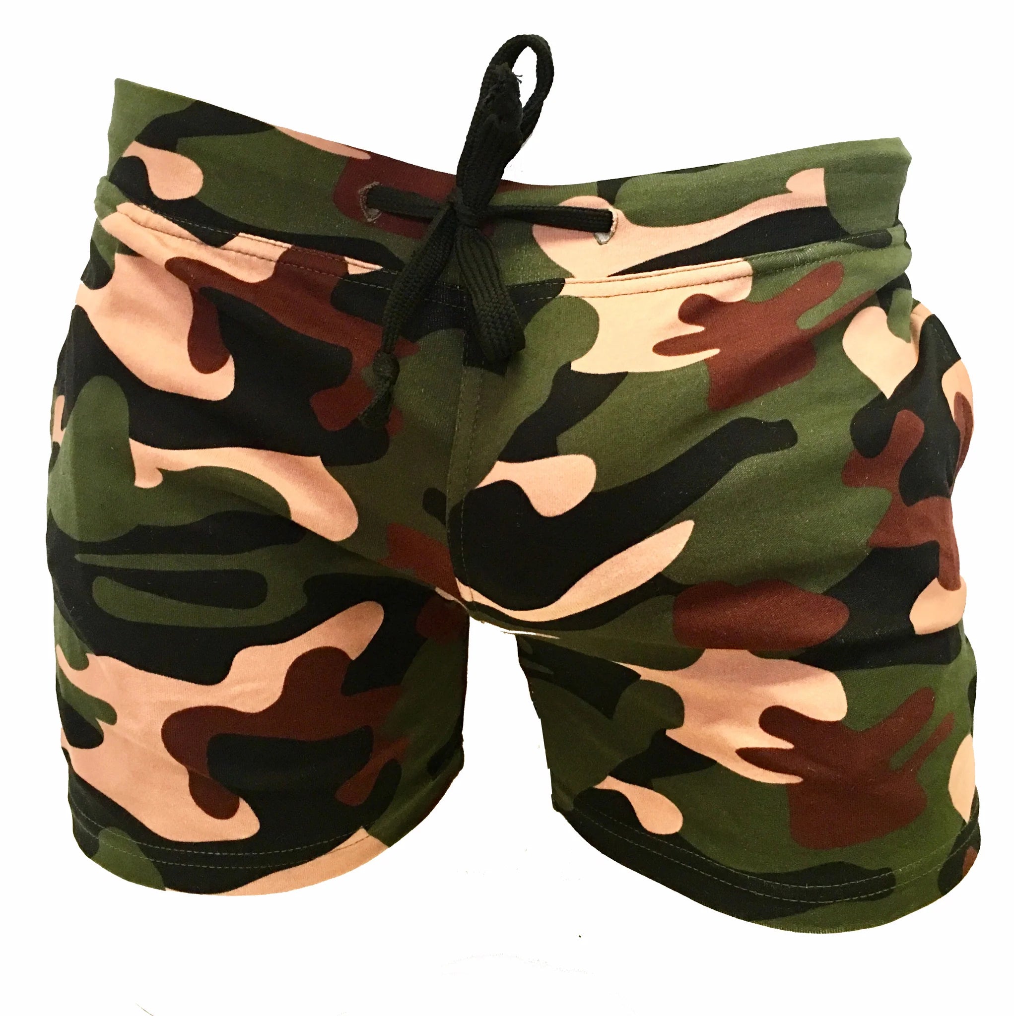 CAMOUFLAGE SHORT