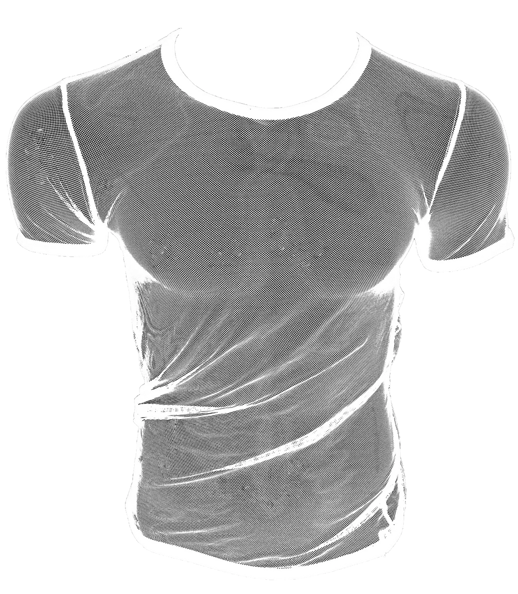 FINE MESH TEE