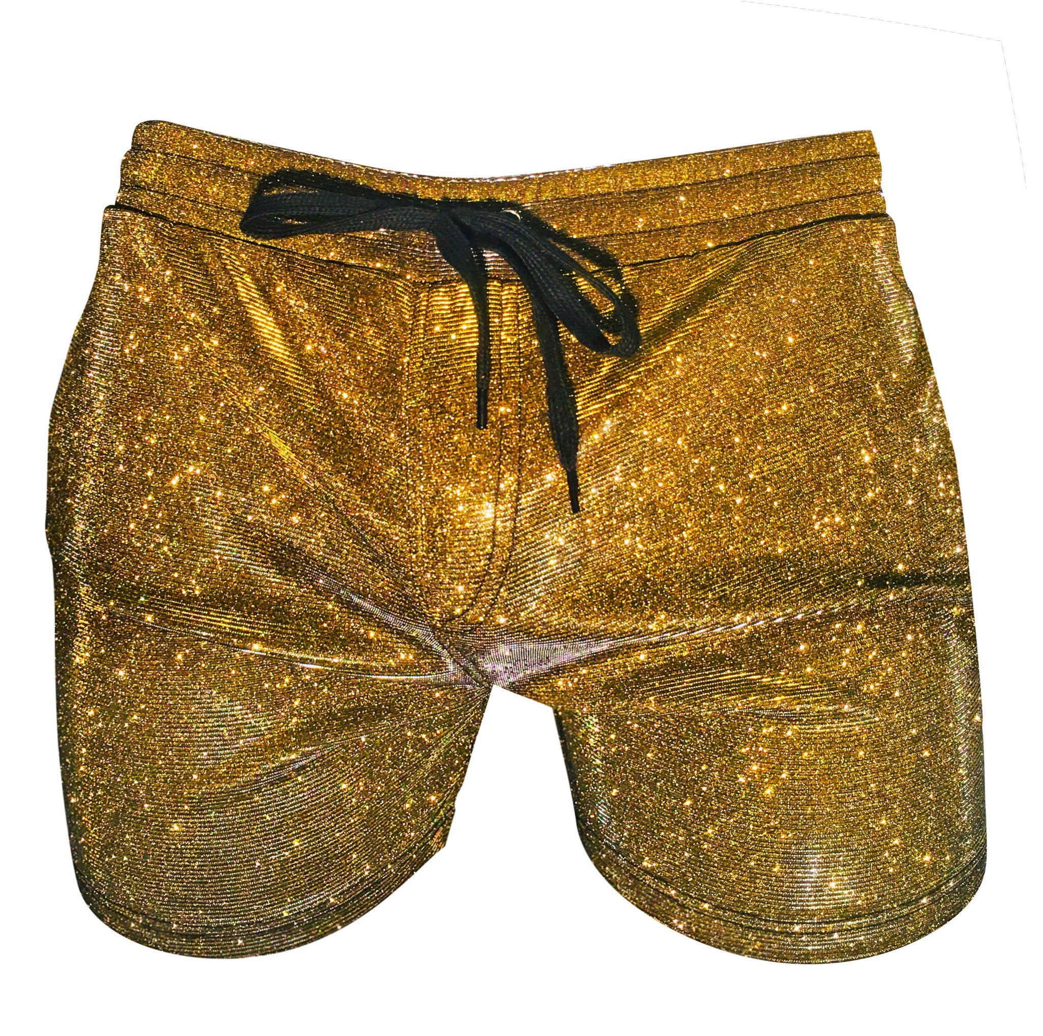 GLITTER BOOTY SHORT