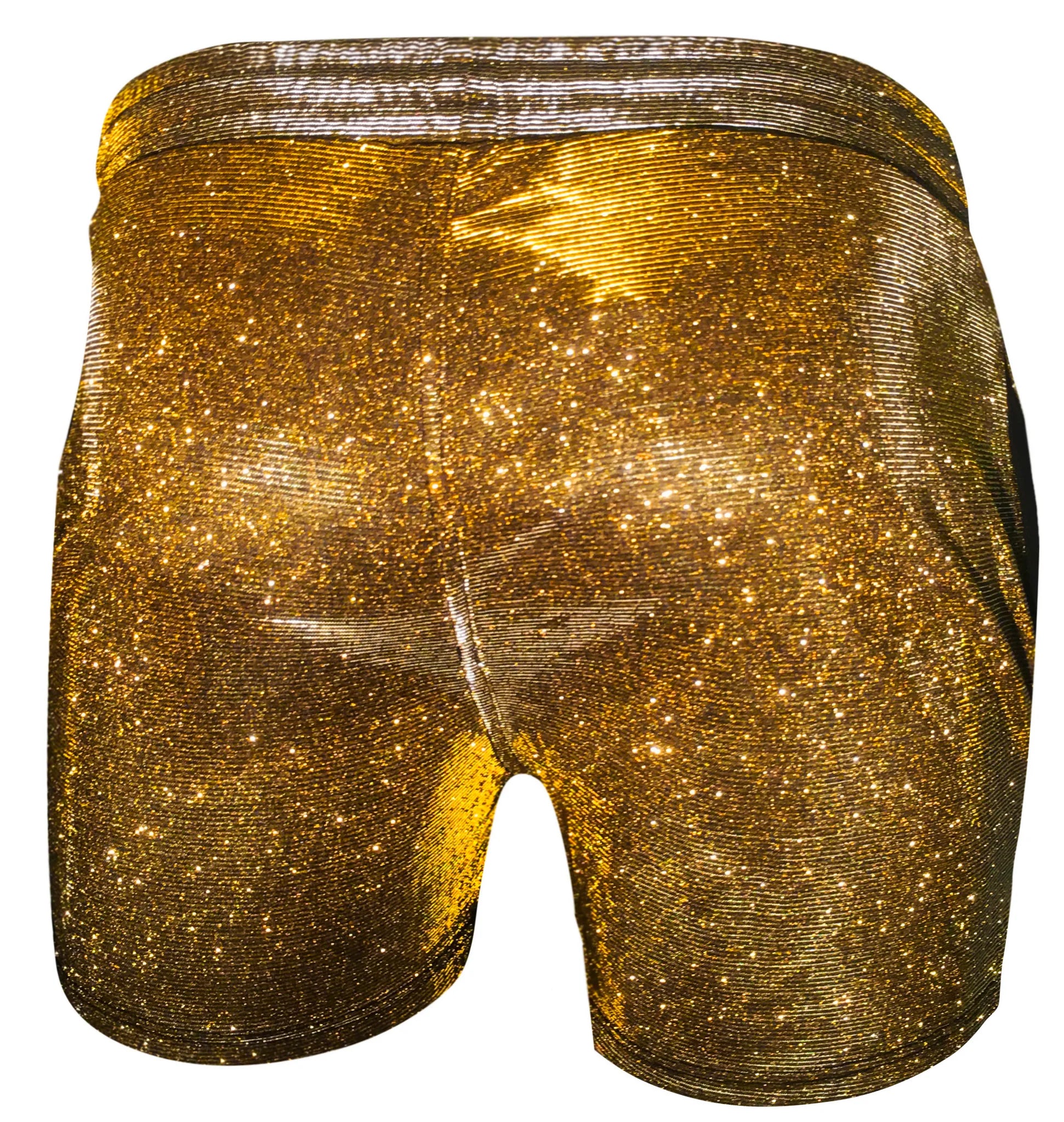 GLITTER BOOTY SHORT