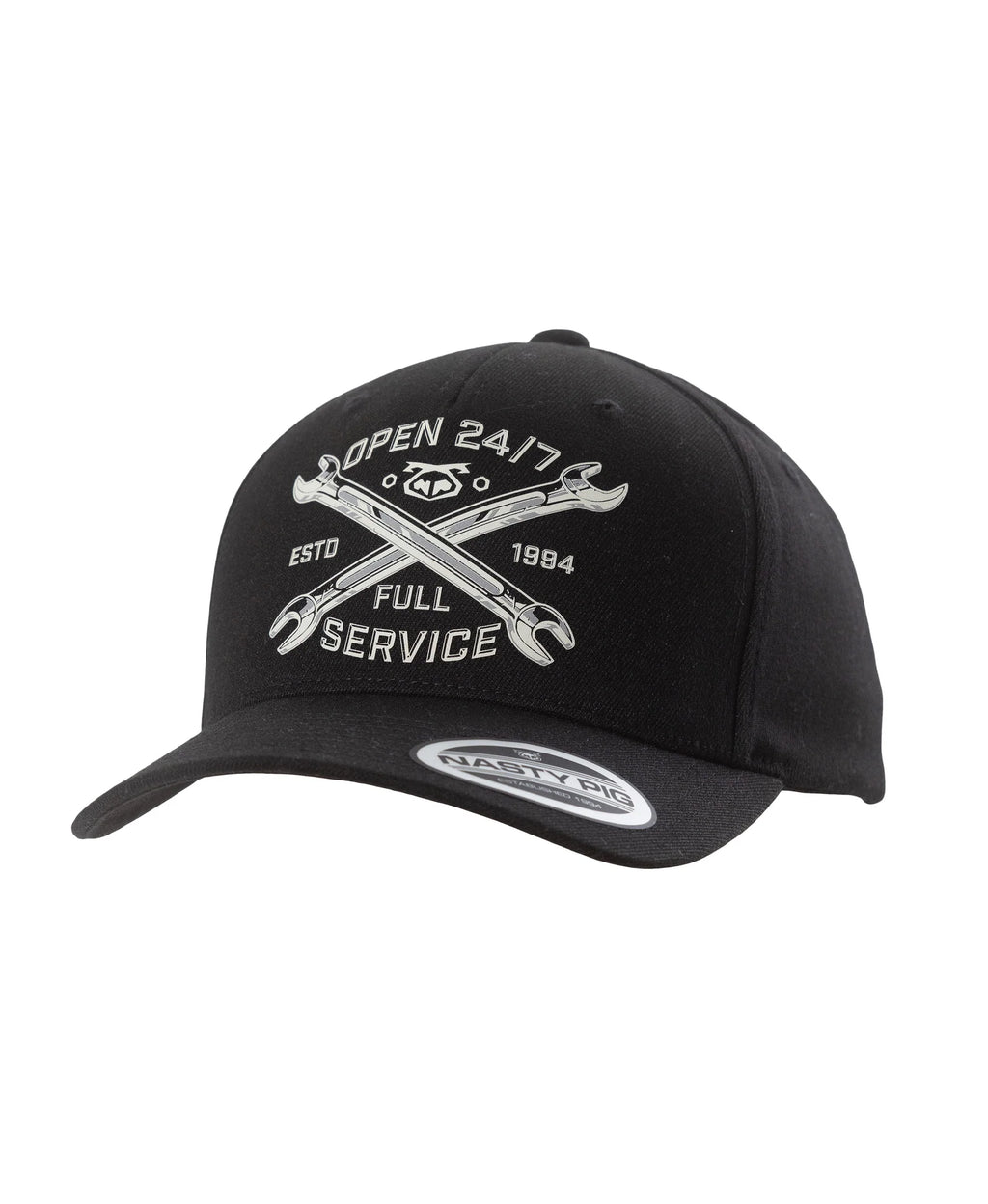 MECHANIC CAP