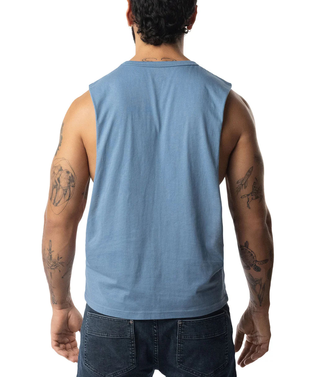 BRANDMARK SHREDDER TANK TOP 3.0