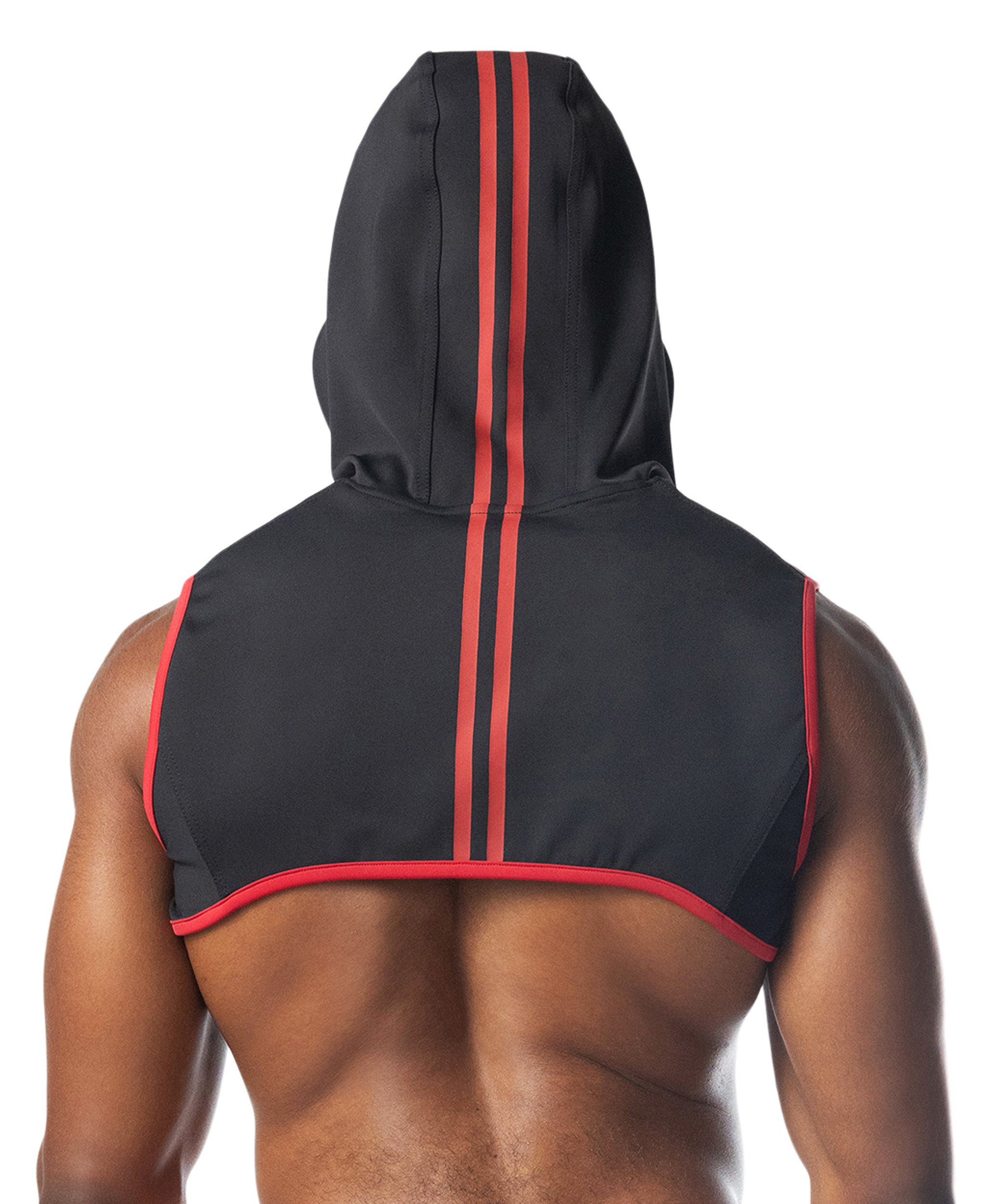IGNITE CROPPED HOODIE
