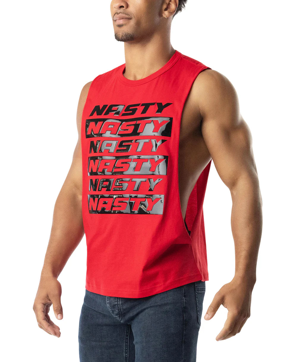 NASTY SHREDDER TANK TOP