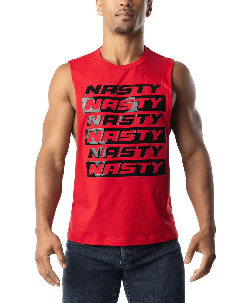 NASTY SHREDDER TANK TOP
