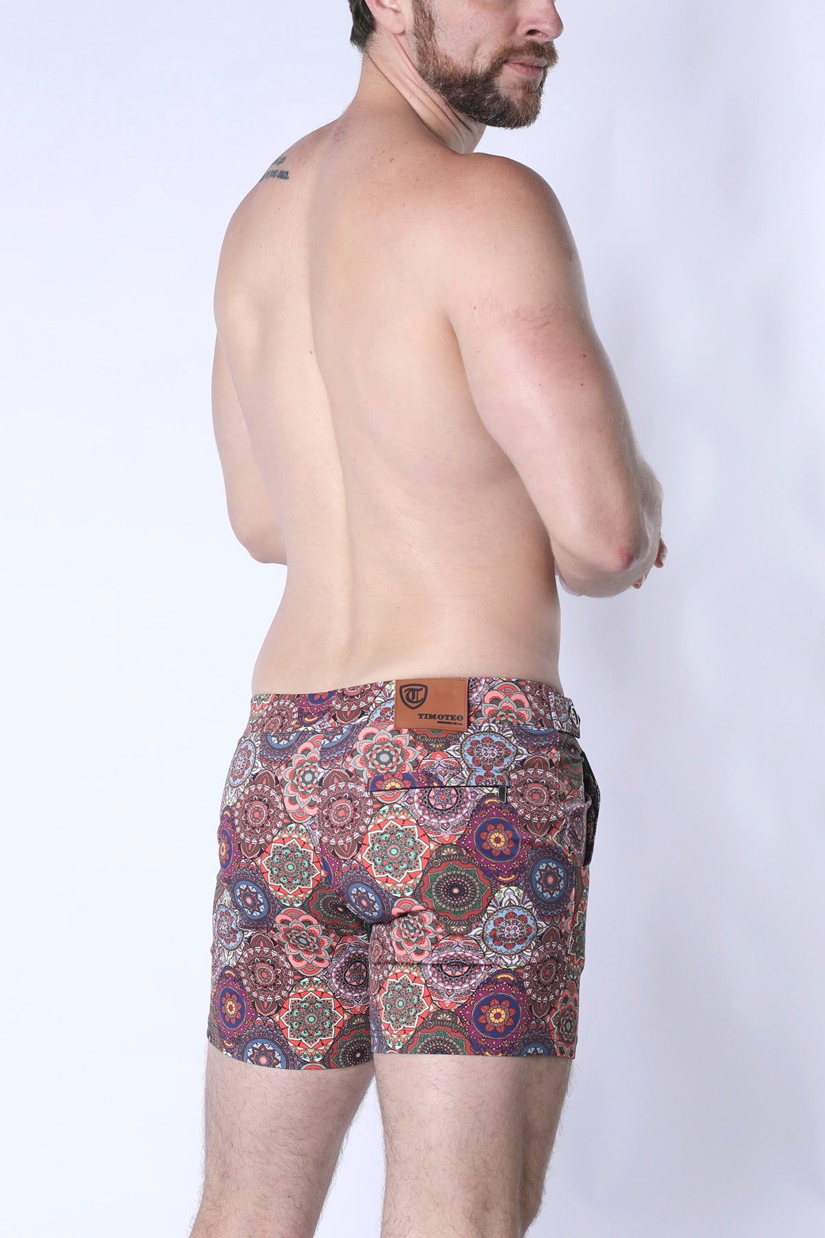 BALBOA HYBRID SWIM SHORT