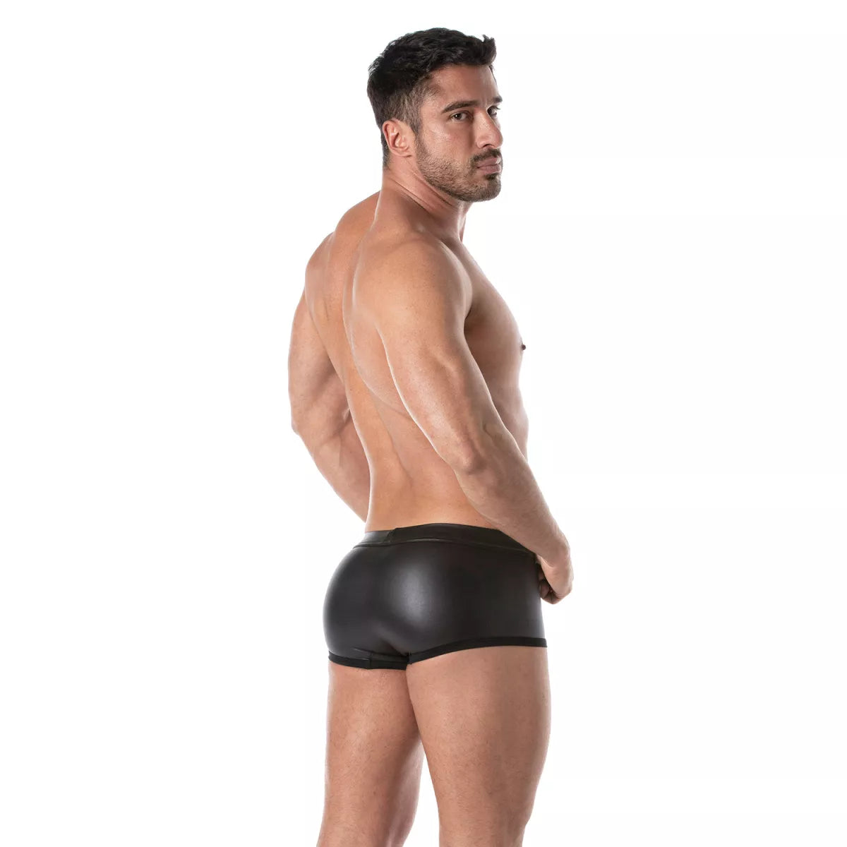 FETISH SWIM TRUNKS