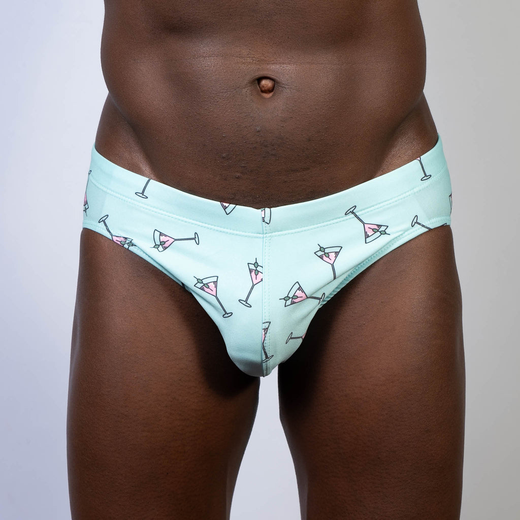 MARTINI SWIM BRIEF