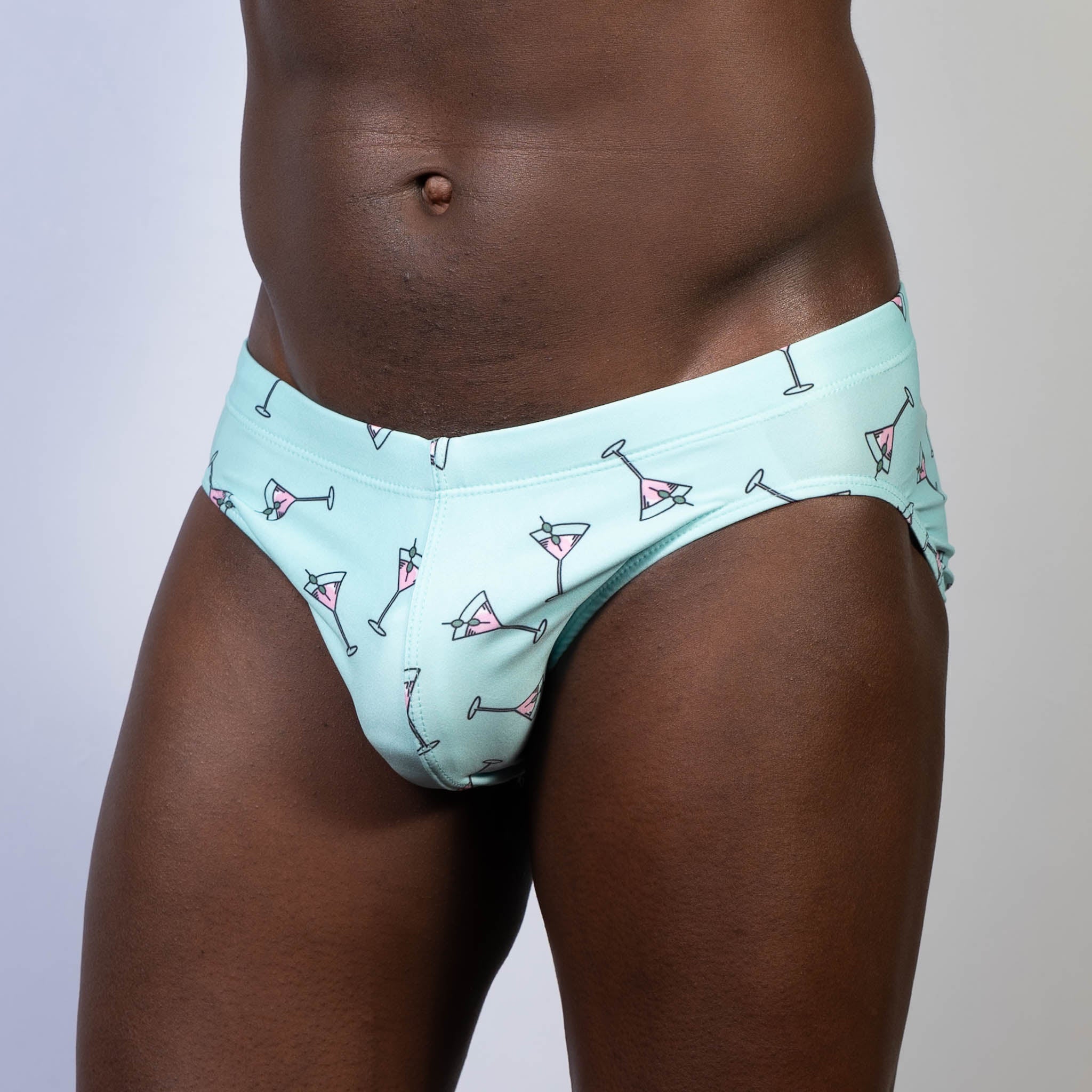 MARTINI SWIM BRIEF