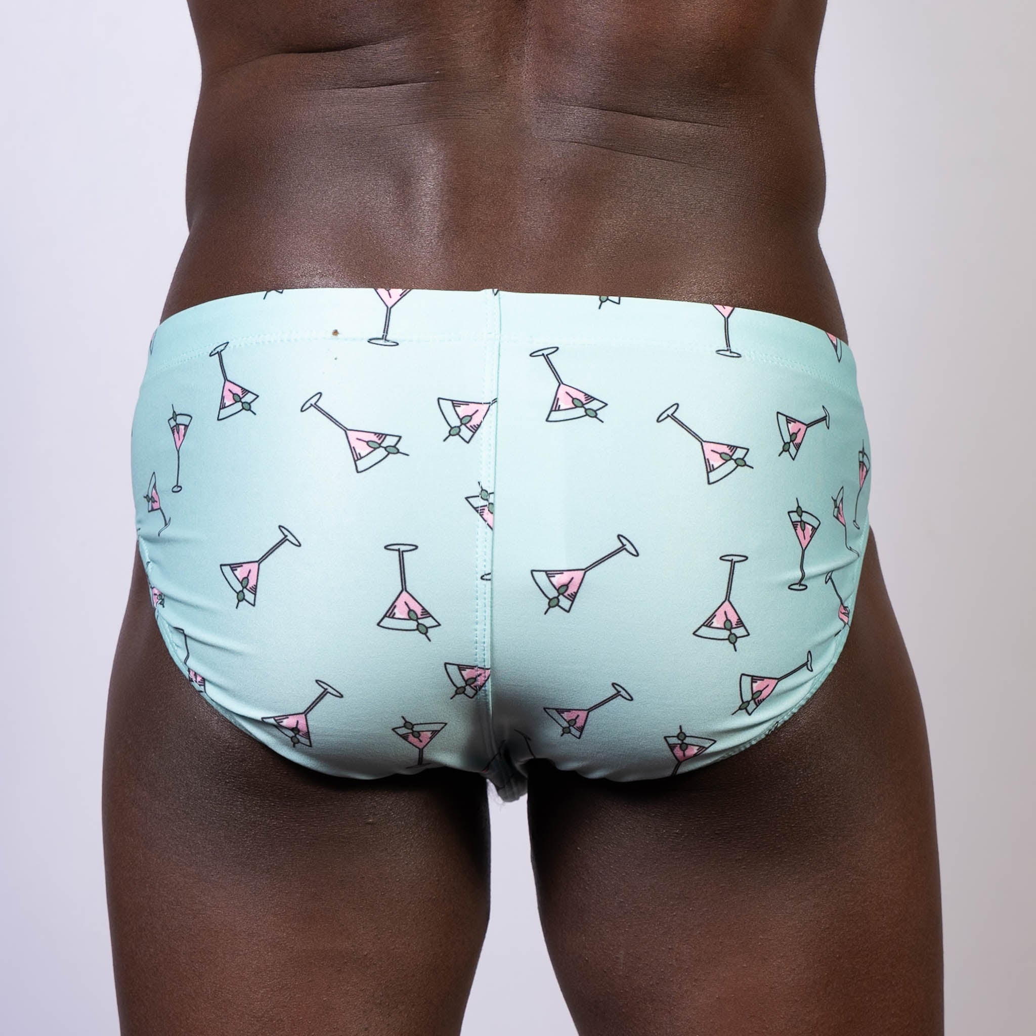 MARTINI SWIM BRIEF