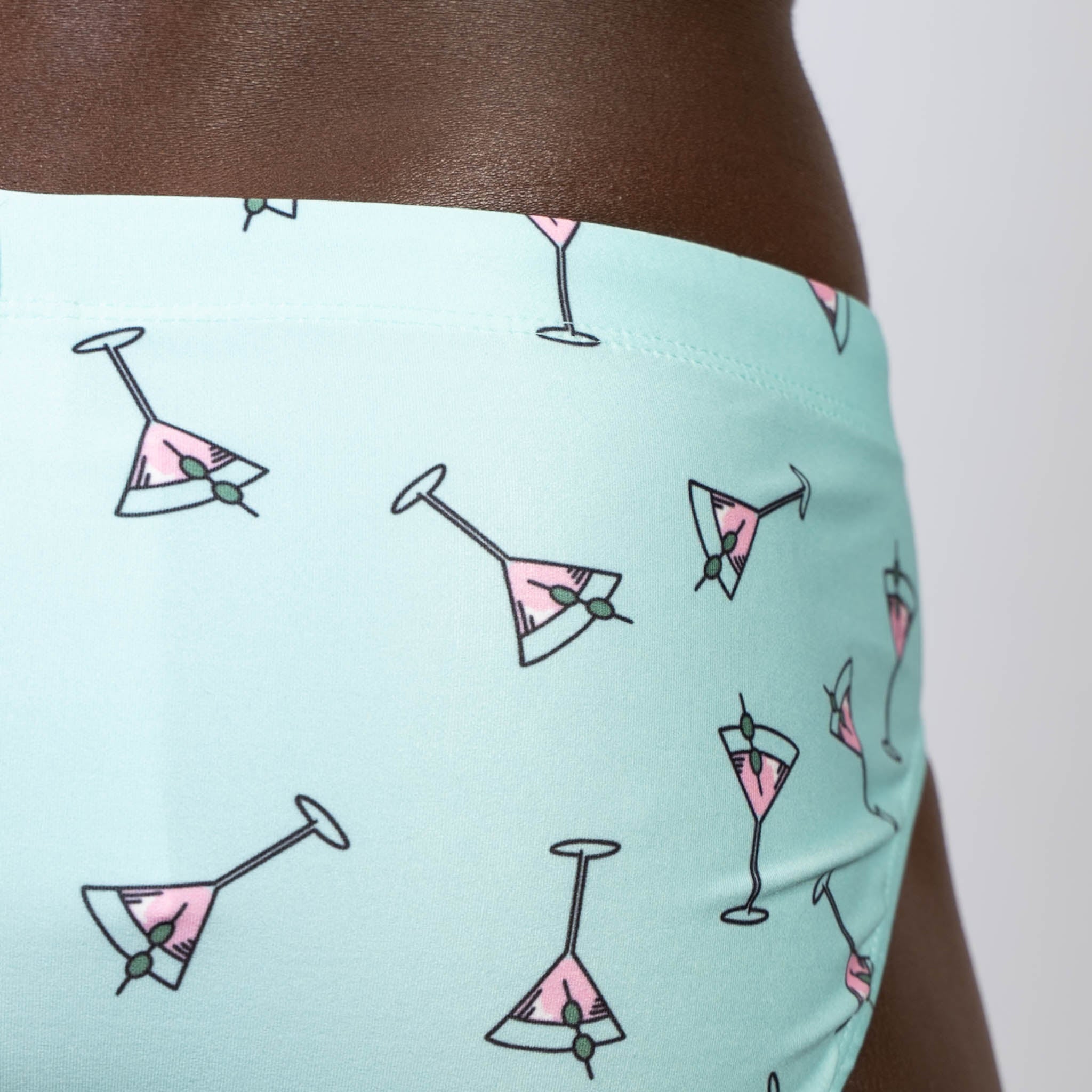 MARTINI SWIM BRIEF