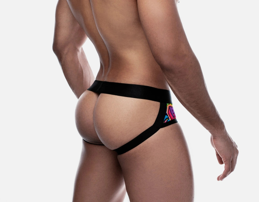 DRIP FULL FRONT JOCKSTRAP