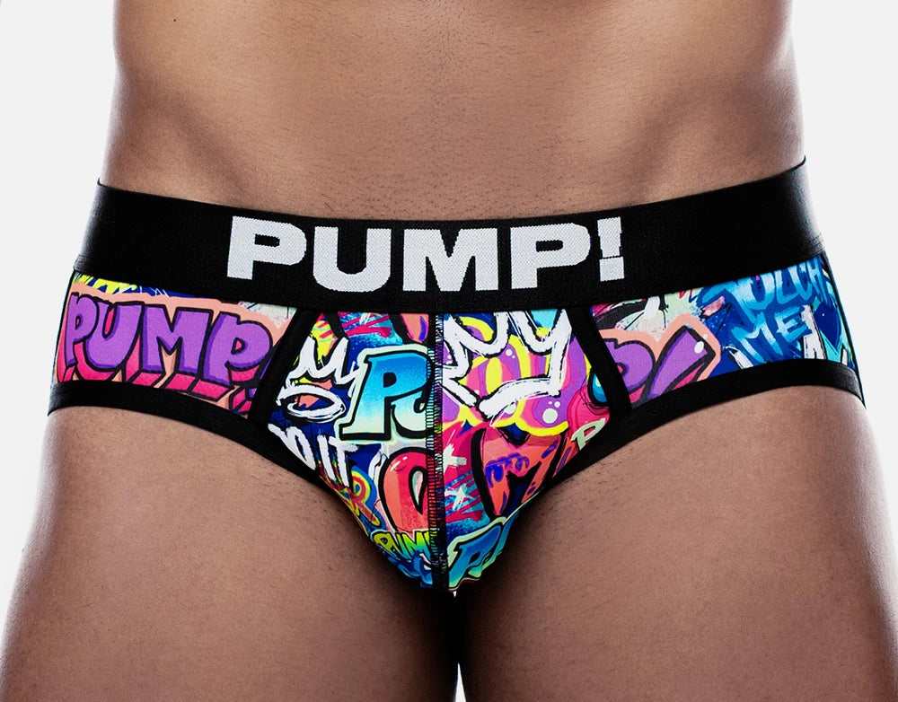 DRIP FULL FRONT JOCKSTRAP