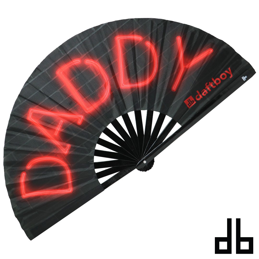 DAFT BOY FAN - LIT DADDY