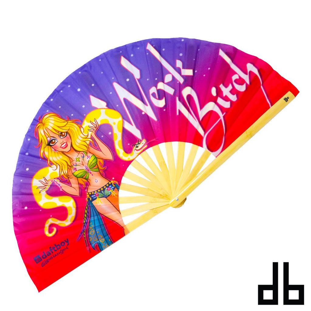 DAFT BOY FAN - WERK BITCH