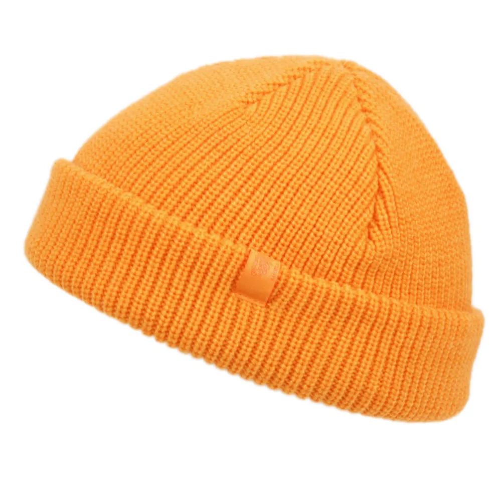FISHERMAN DOCK KNIT CUFF BEANIE Available in 4 Colors