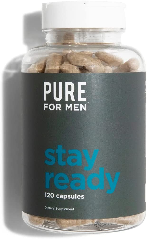 PURE FOR MEN