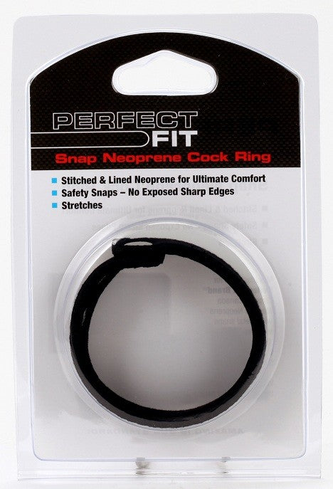 SNAP NEOPRENE RING
