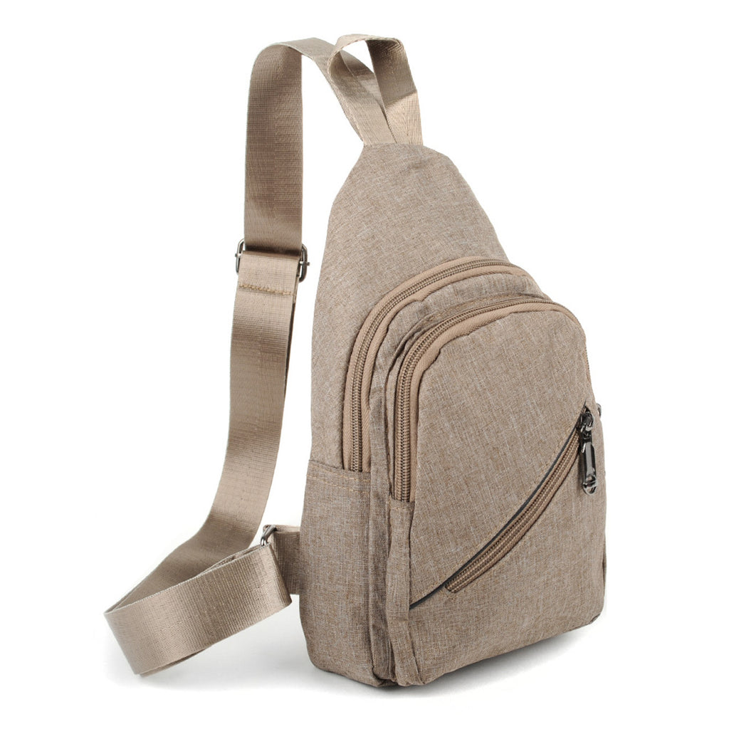 CANVAS SLING BAG