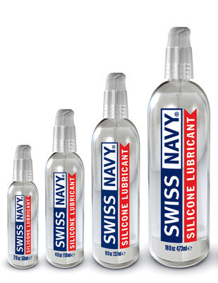 SWISS NAVY SILICONE
