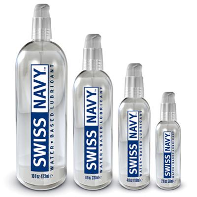 SWISS NAVY WATER-BASED