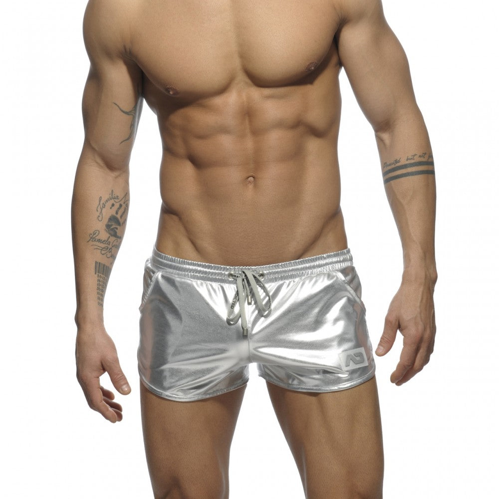 METALLIC SHORT