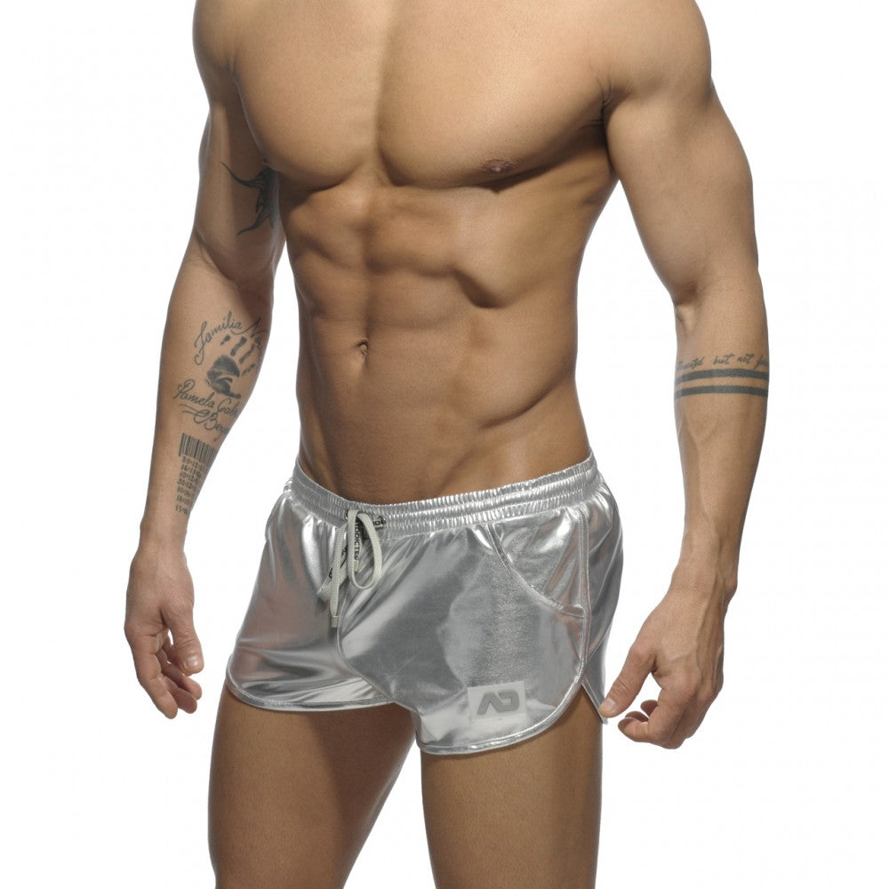METALLIC SHORT