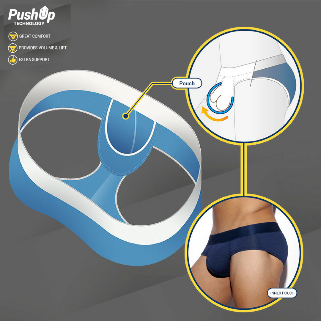 MESH CLICK JOCKSTRAP