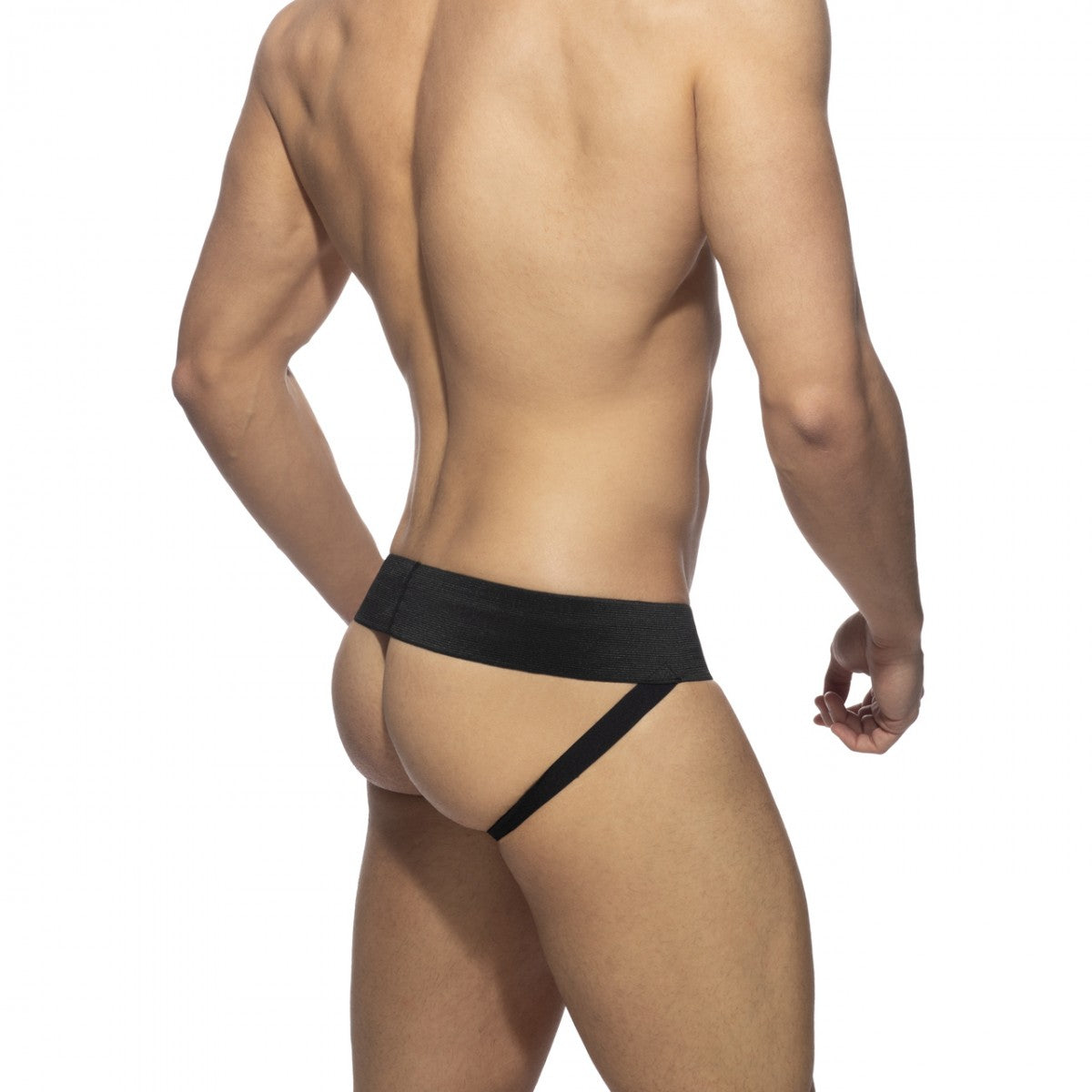 RUB JOCK- FRONT ZIP