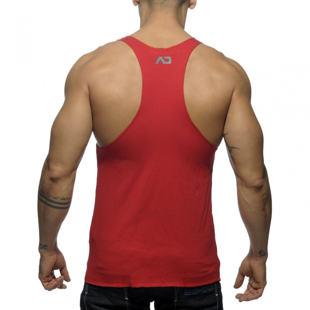 TANK BACK PRINTED
