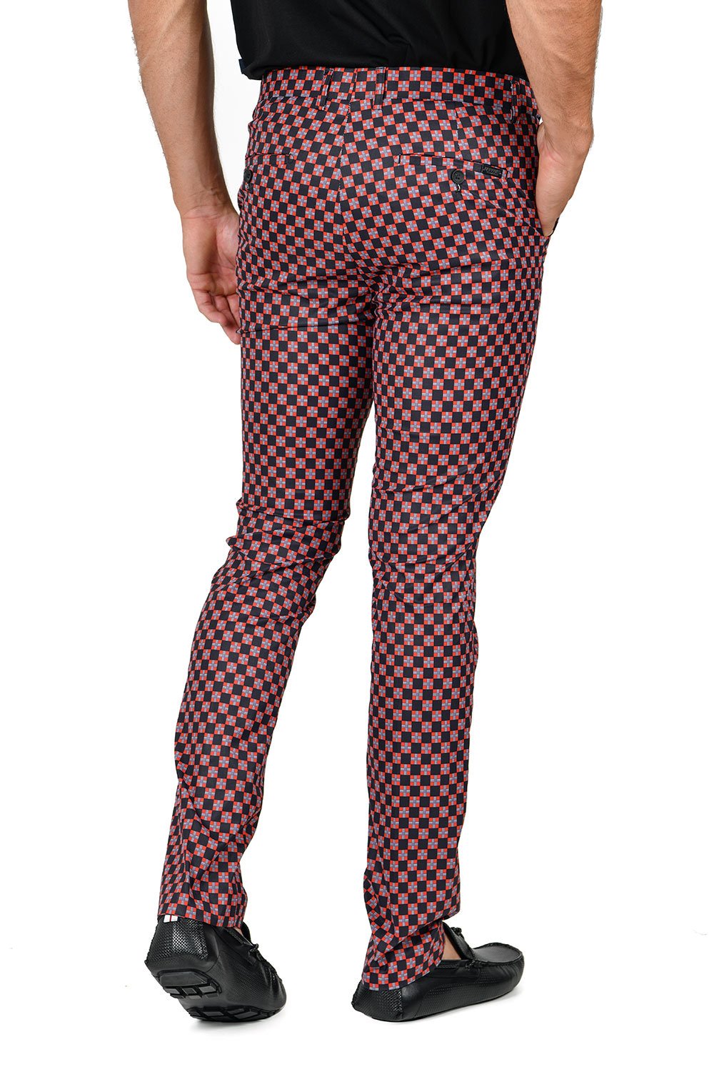 WIGGLE WINE PANT