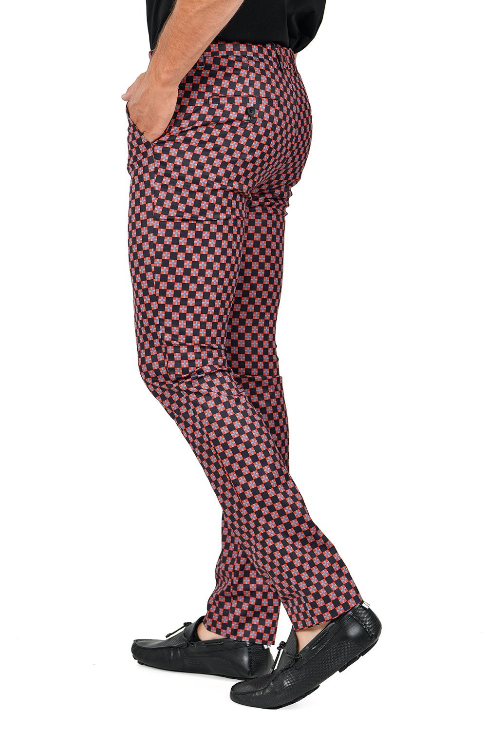 WIGGLE WINE PANT