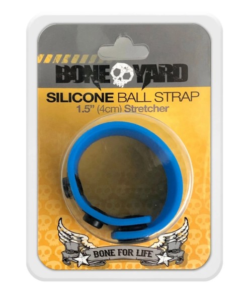 BALL STRAP - BLUE