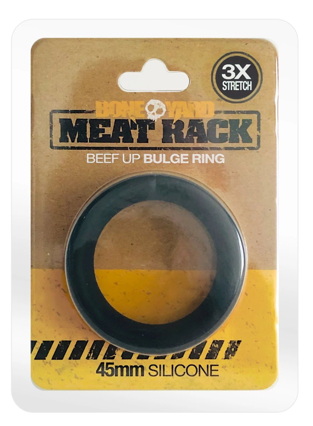 MEAT RACK - BLACK