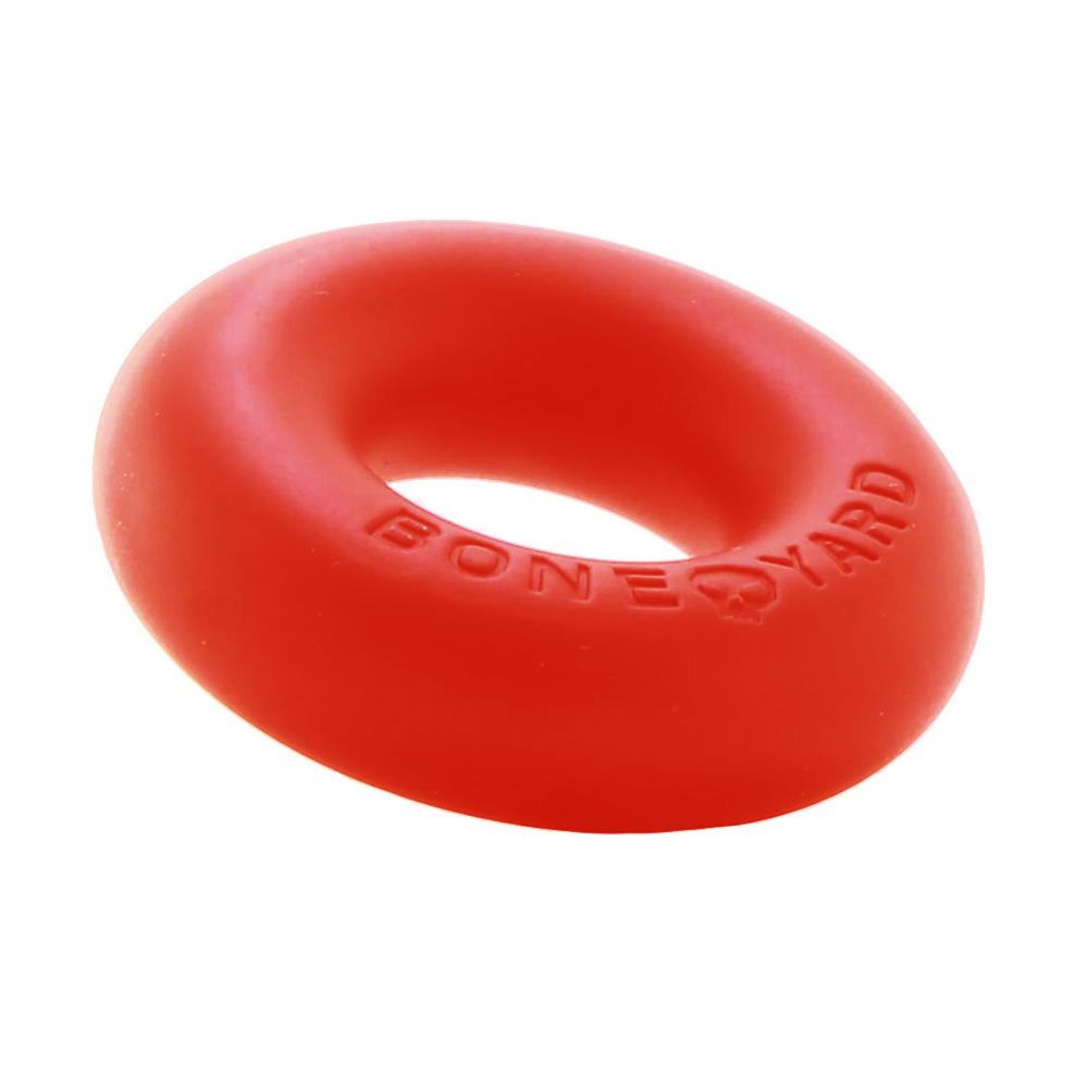 ULTIMATE SILICONE RING - RED