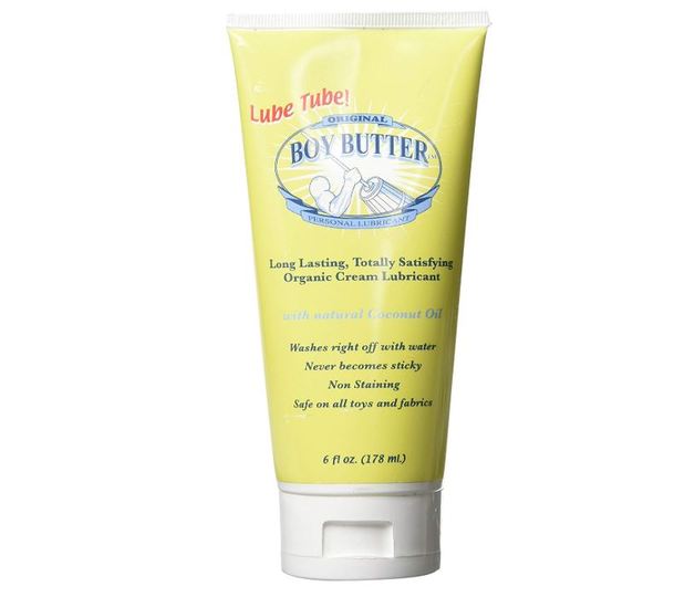 BOY BUTTER LUBE TUBE - ORIGINAL