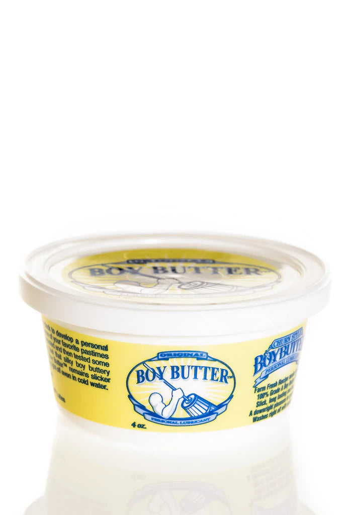 BOY BUTTER ORIGINAL FORMULA