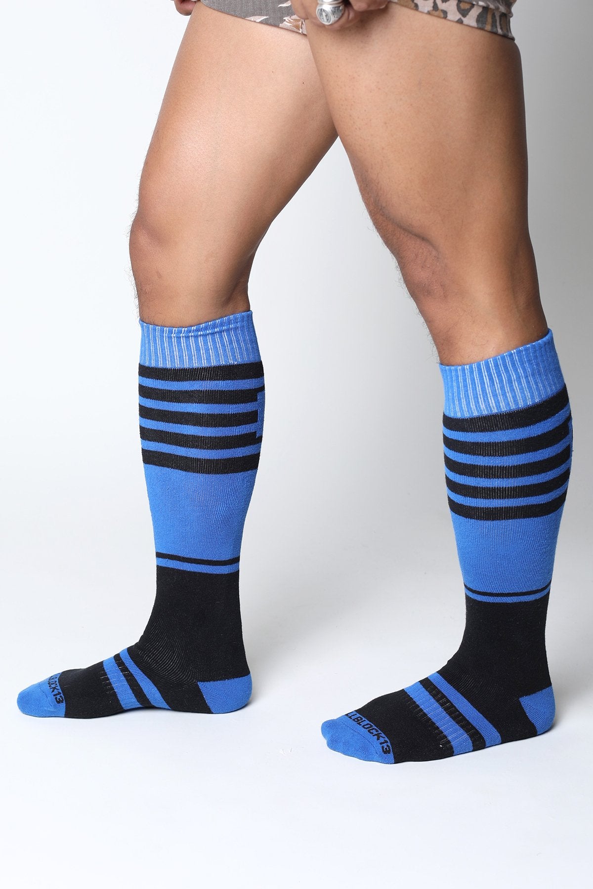 MIDFIELD KNEE HIGH SOCK - 7 COLORS