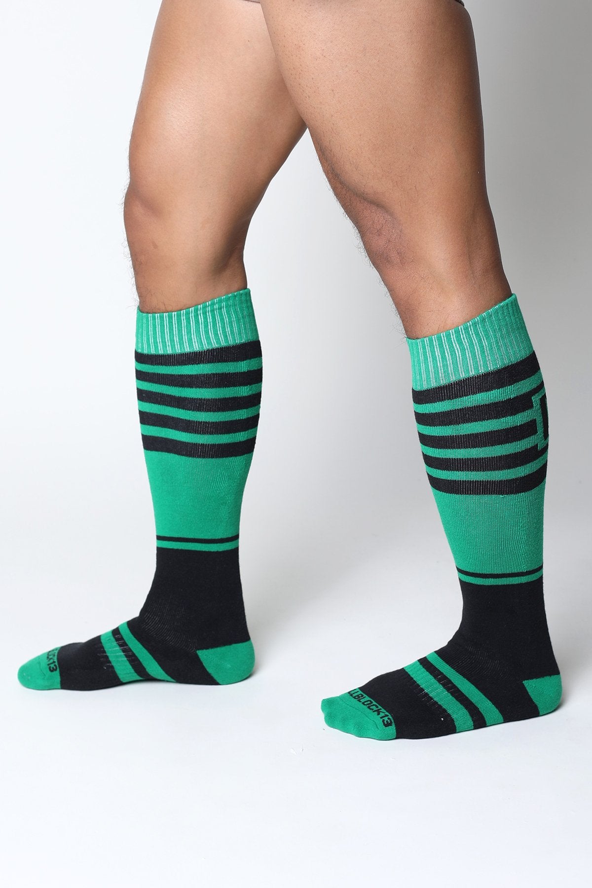 MIDFIELD KNEE HIGH SOCK - 7 COLORS