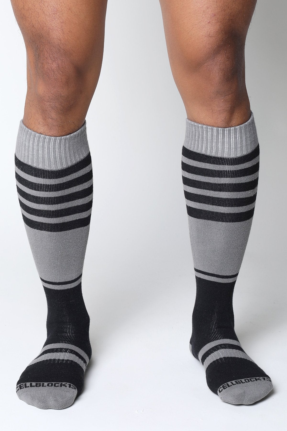 MIDFIELD KNEE HIGH SOCK - 7 COLORS