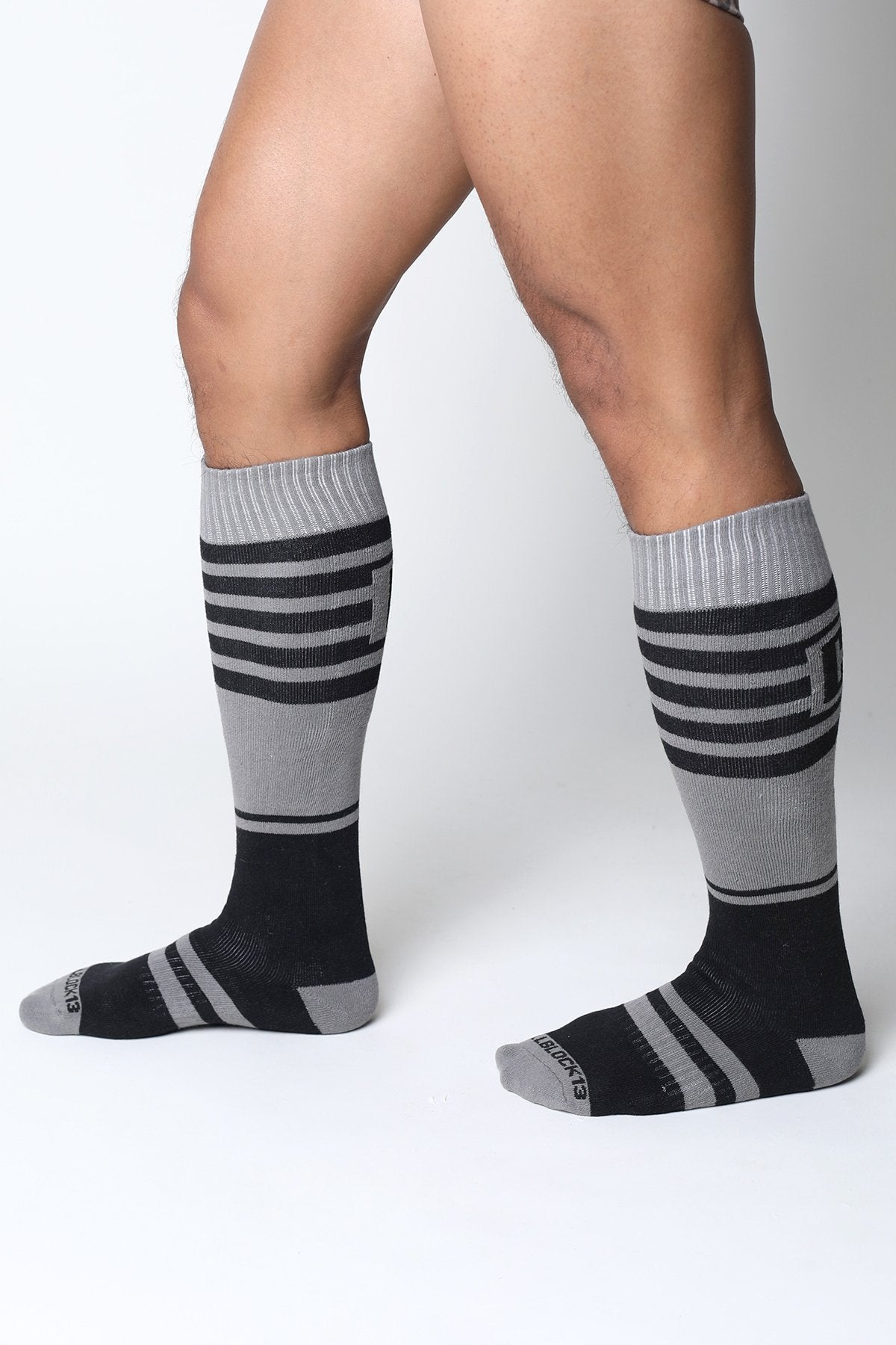 MIDFIELD KNEE HIGH SOCK - 7 COLORS