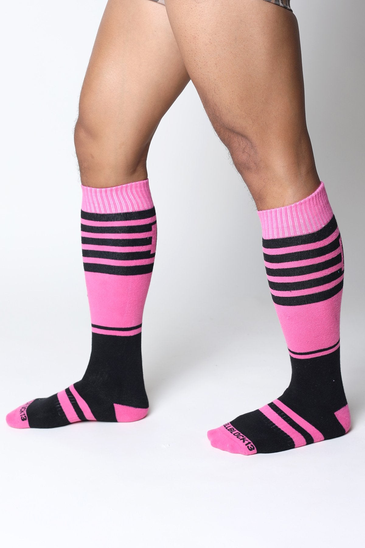 MIDFIELD KNEE HIGH SOCK - 7 COLORS